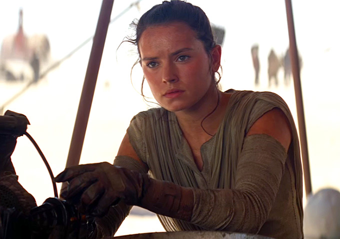 Star Wars: The Force Awakens