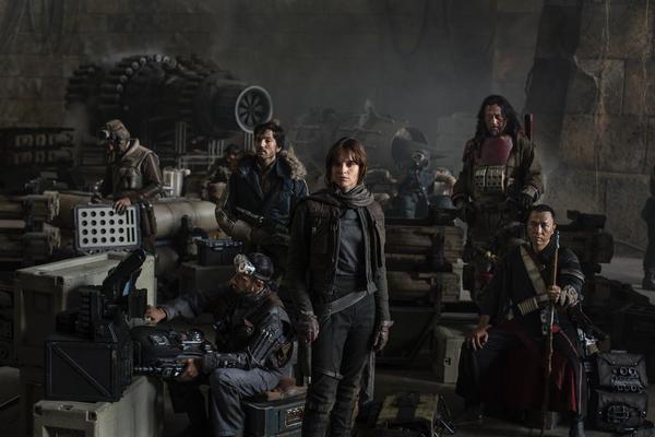 Star Wars: Rogue One