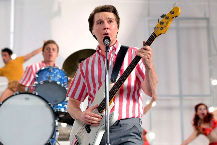 Love And Mercy