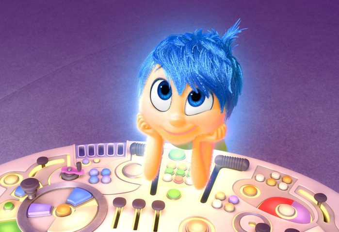 Review: Pixar's 'Inside Out' Finds the Joy in Sadness, and Vice