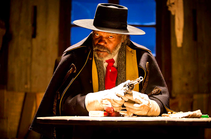 The Hateful Eight 
