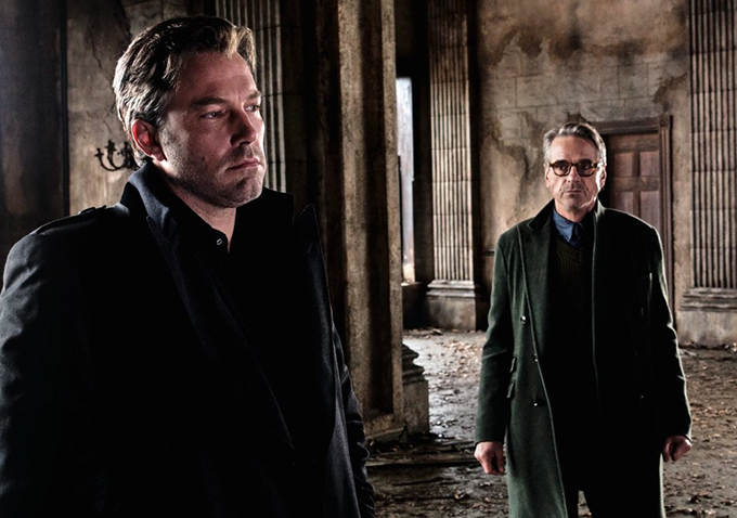Batman v Superman: Dawn Of Justice
