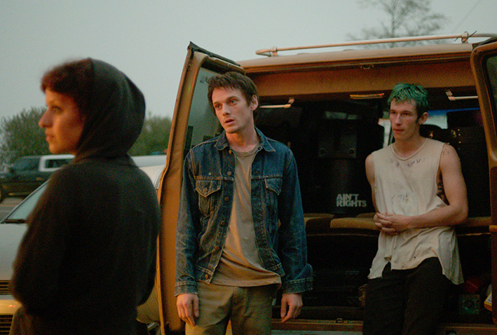 Green Room