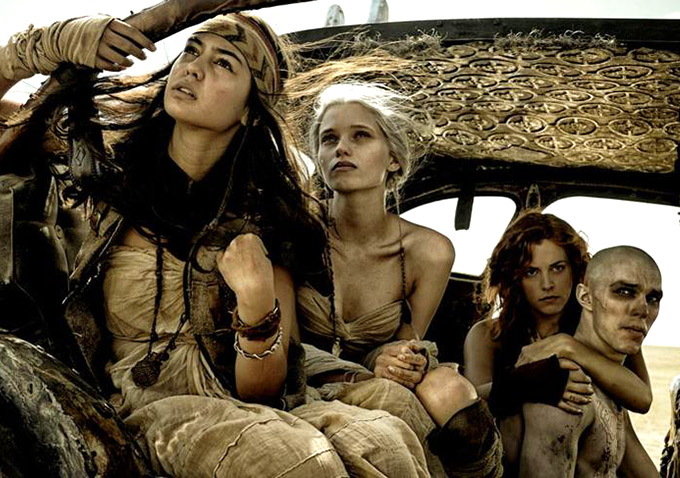 Mad Max: Fury Road