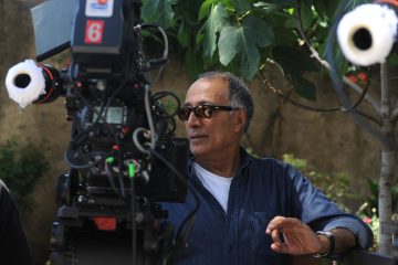 Abbas Kiarostami