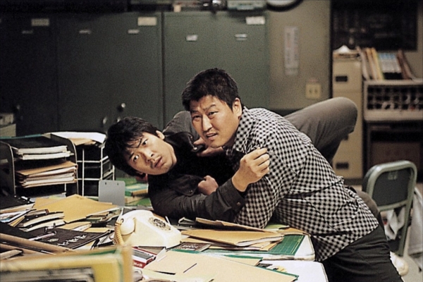 Memories Of Murder