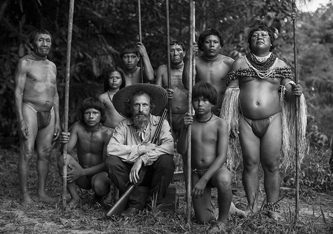 Embrace Of The Serpent