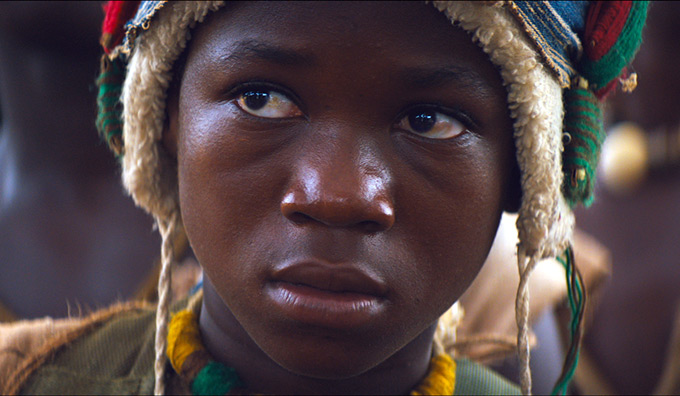 Beasts Of No Nation