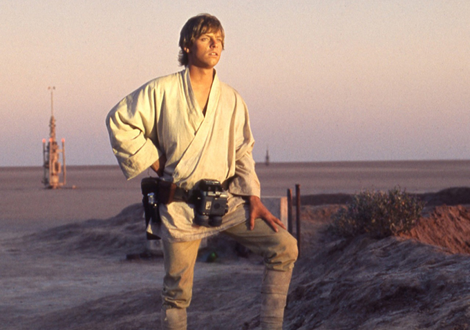 Star Wars: Episode IV &mdash; A New Hope