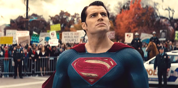 Batman v. Superman: Dawn Of Justice