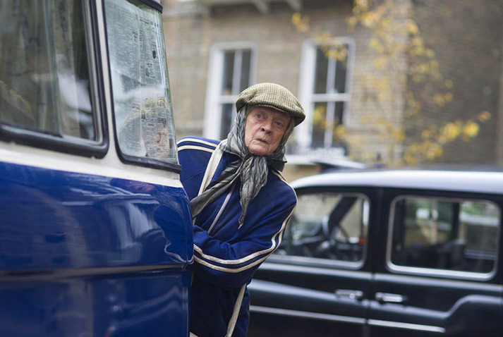 Lady In The Van