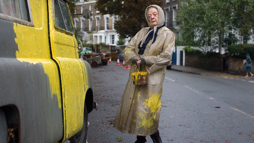 Lady In The Van