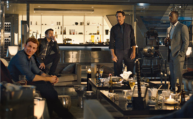 Avengers, Age of Ultron