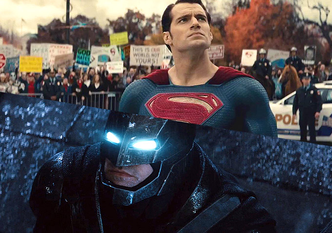 Watch: Doomsday Arrives In Epic New Trailer For 'Batman v Superman: Dawn Of  Justice'