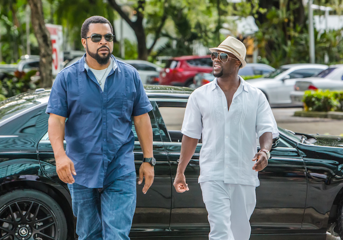 Ride Along 2