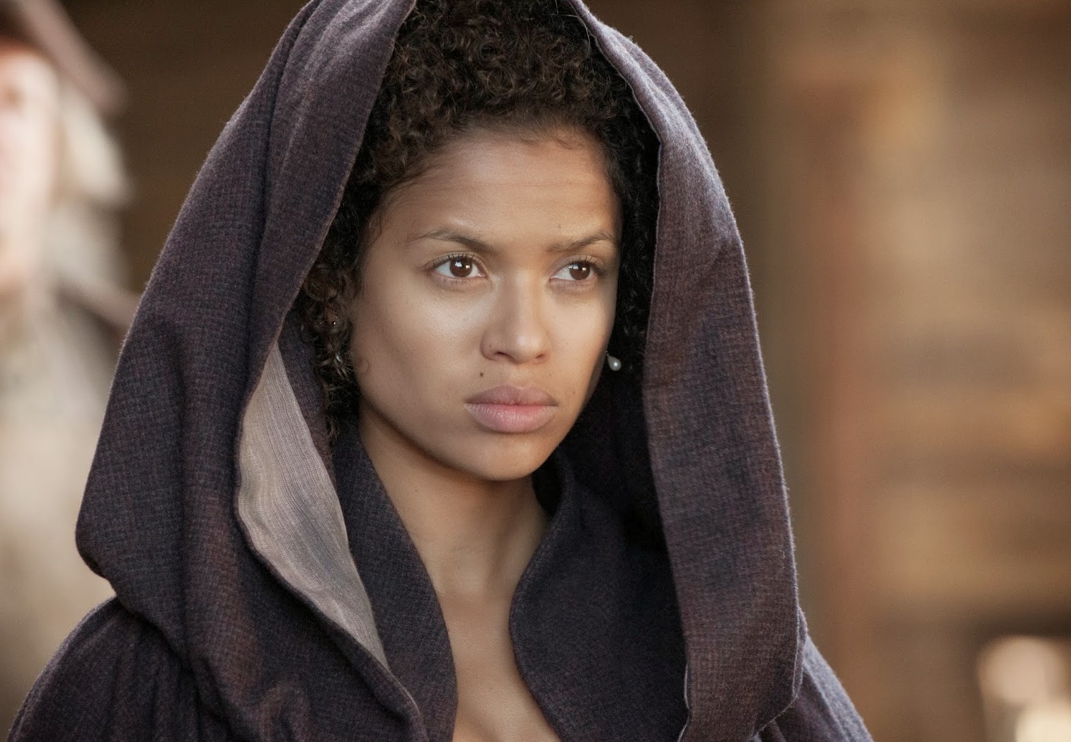 Gugu Mbatha-Raw in BELLE