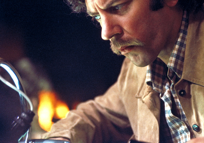 "Don't Look Now" Donald Sutherland