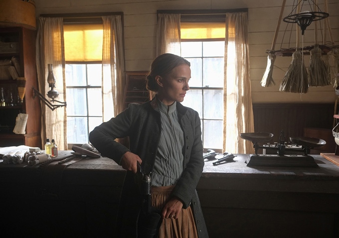 Jane Got A Gun