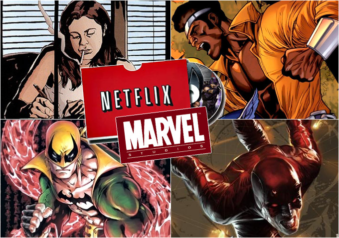 Marvel/NetFlix