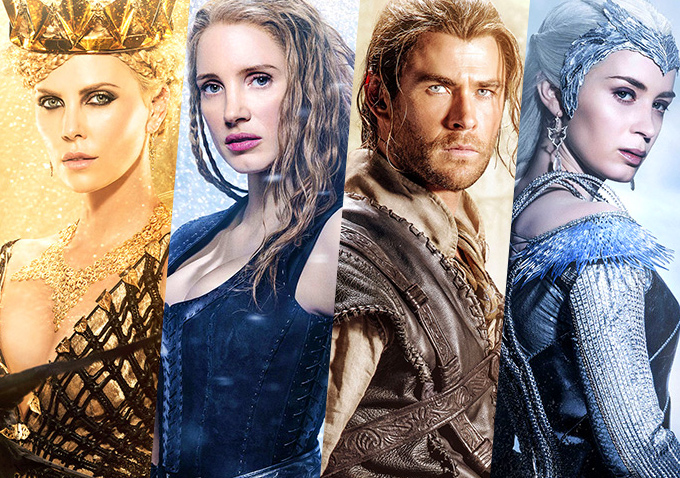 The Huntsman Winter’s War
