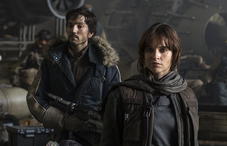 Star Wars: Rogue One