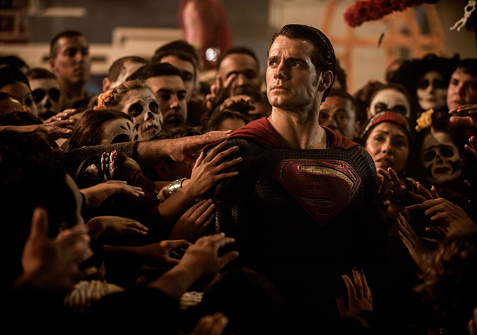 Batman Vs. Superman: Dawn of Justice