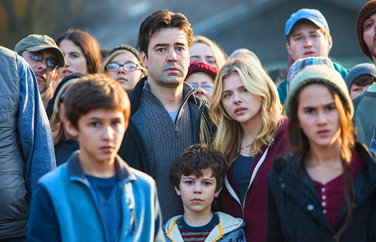 The 5th Wave