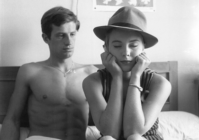 How Jean-Luc Godard’s 'Breathless' Changed Post-WWII Cinema