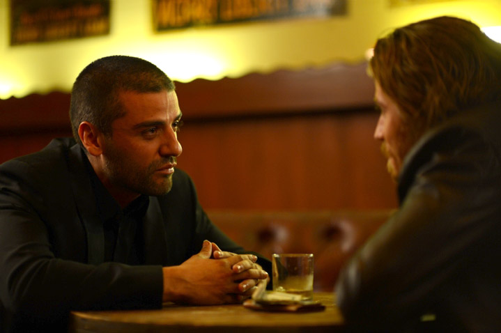 Oscar Isaac, Mojave