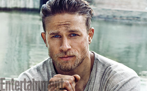 King Arthur, EW cover