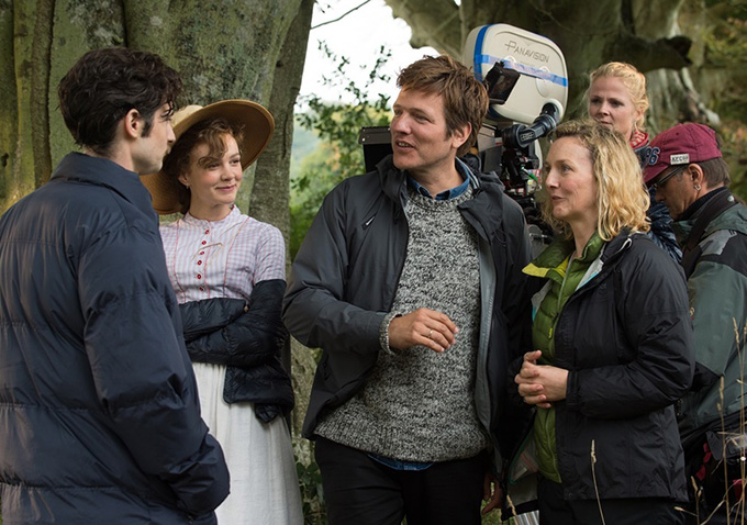 Far From The Madding Crowd Thomas Vinterberg