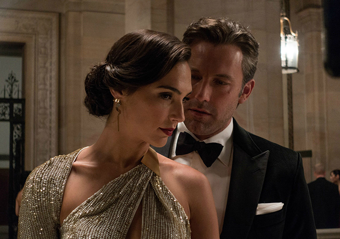 Batman v Superman: Dawn Of Justice