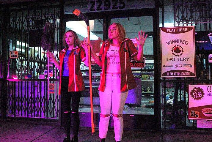 Yoga Hosers