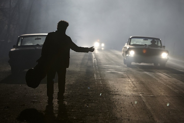 Inside Llewyn Davis
