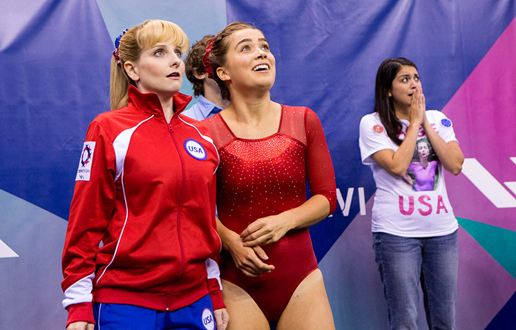 Watch: Melissa Rauch Brings The In Trailer For 'The Bronze'