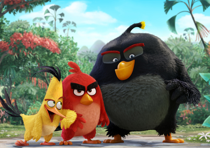 Angry Birds