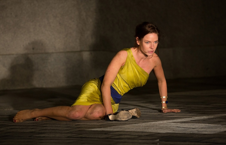 Mission Impossible: Rogue Nation