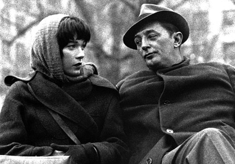 Robert Wise - “Two For The Seesaw” (1962)
