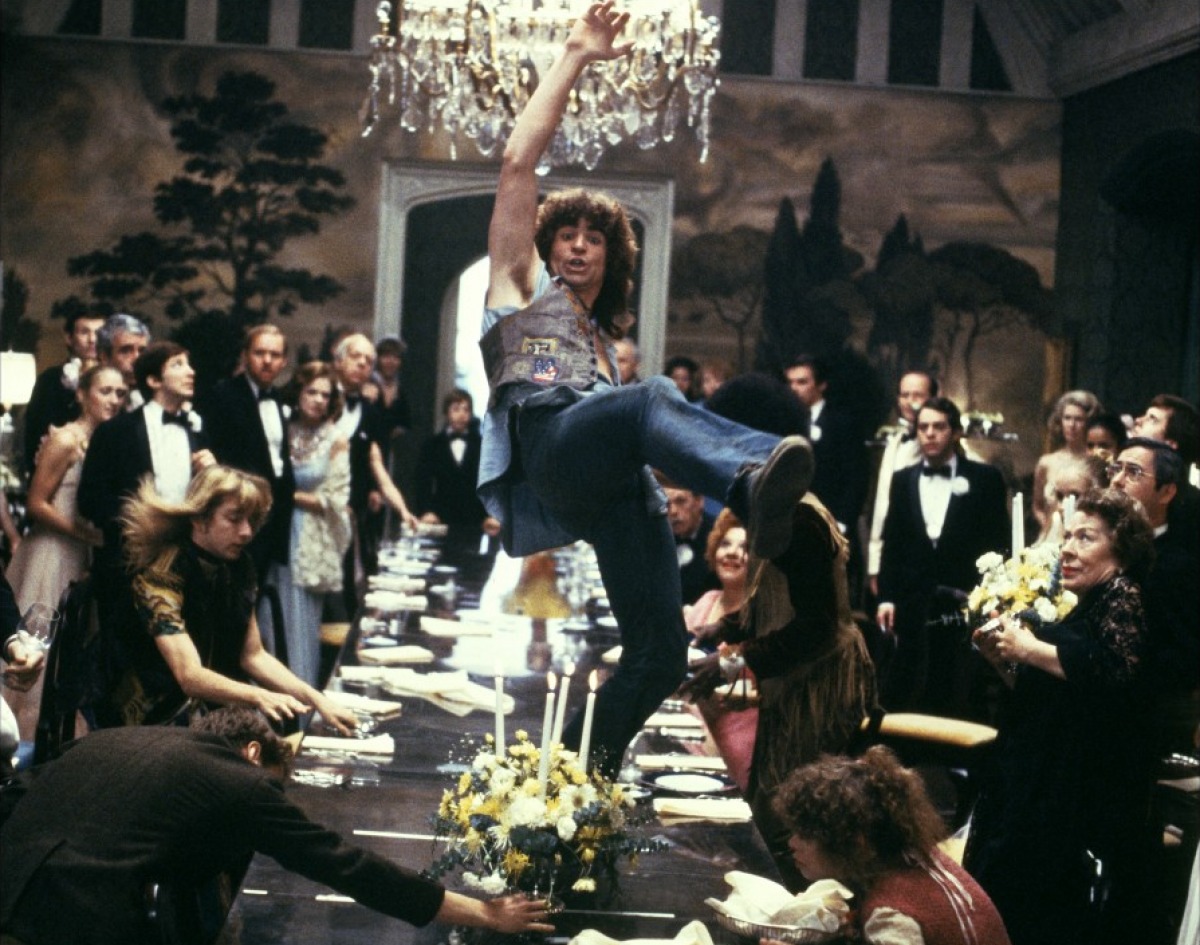 Miloš Forman - “Hair” (1979)