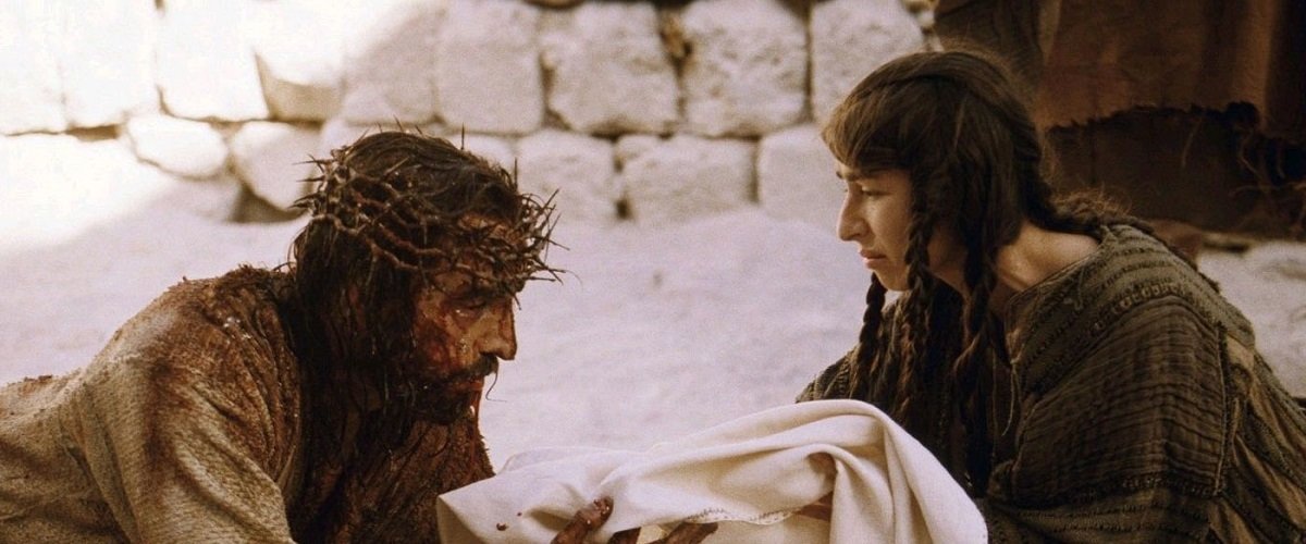 Mel Gibson - “The Passion Of The Christ” (2004)