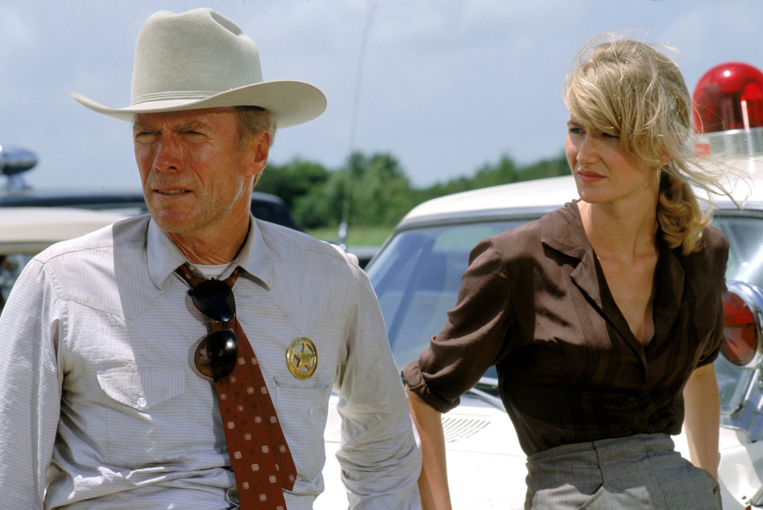 Clint Eastwood - “A Perfect World”