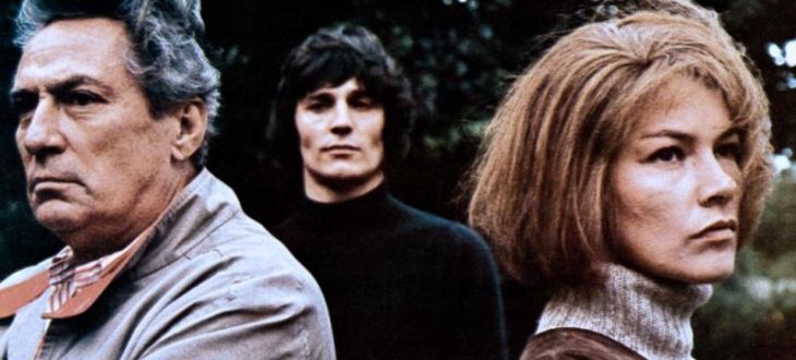 John Schlesinger - “Sunday Bloody Sunday” (1971)
