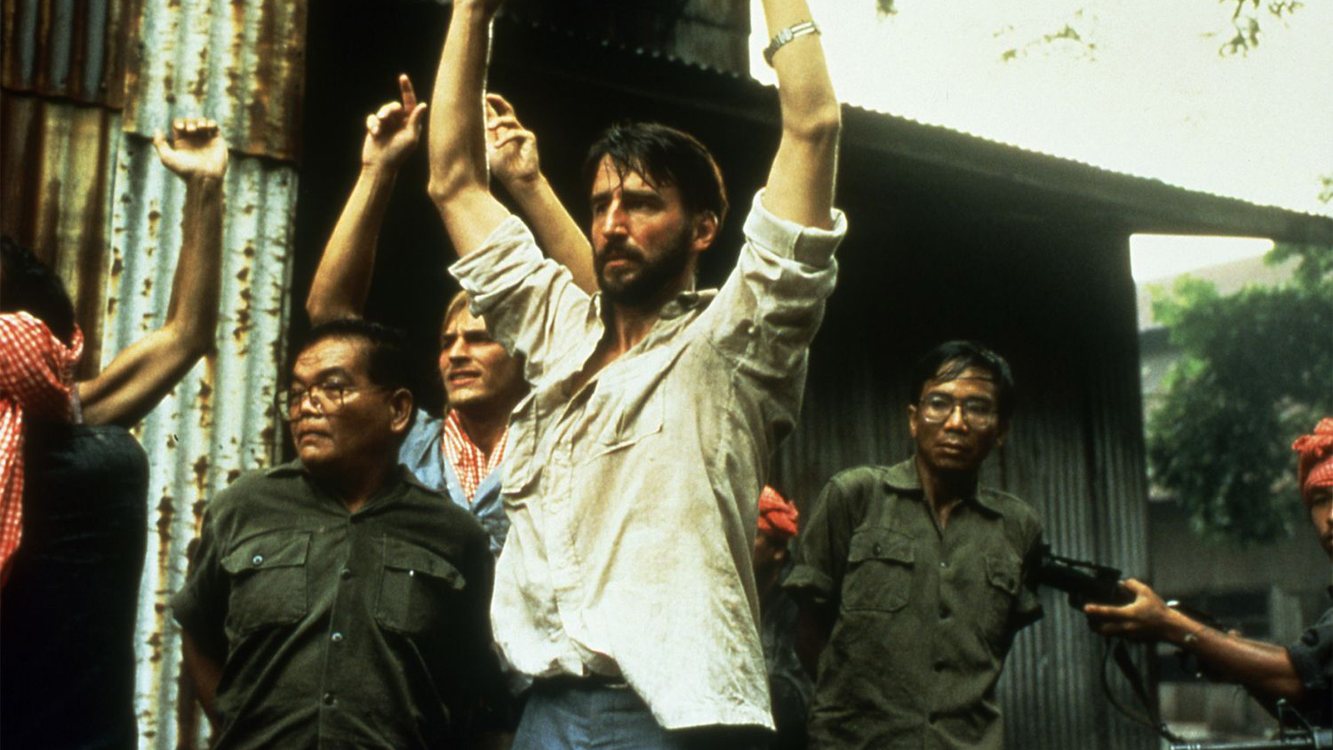 “The Killing Fields” (1984)