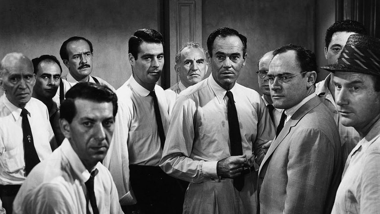 “12 Angry Men” (1957)