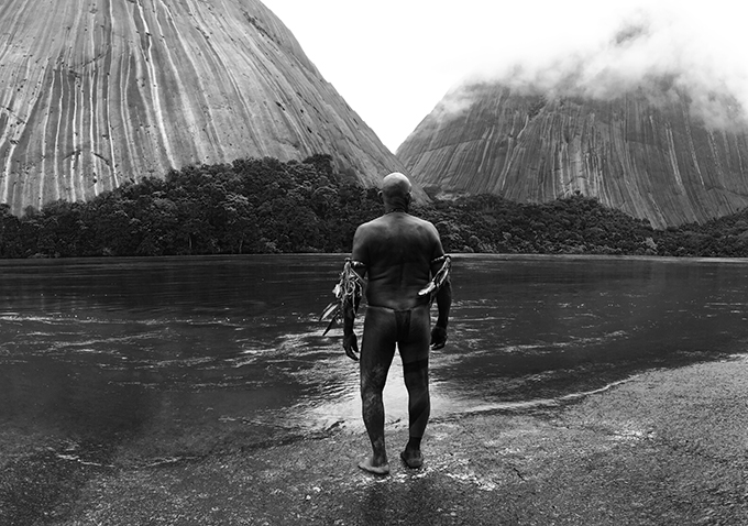 Embrace Of The Serpent