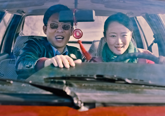 Mountains May Depart, Jia Zhangke