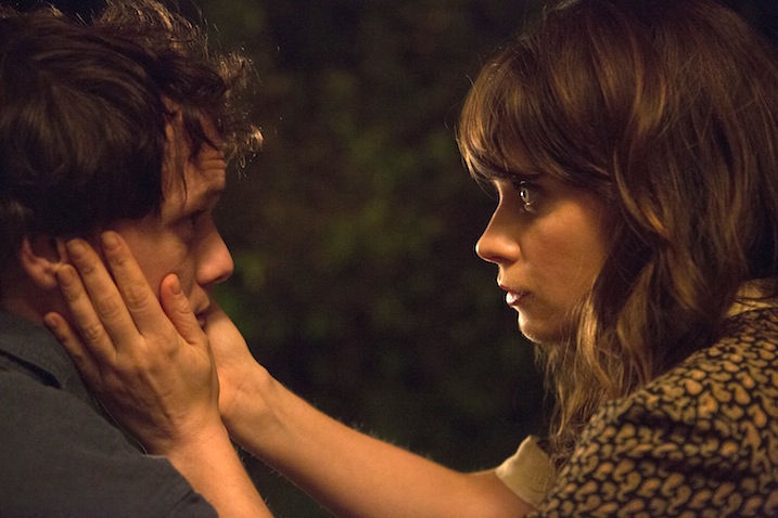 Watch: First Trailer For 'The Driftless Area' Starring Zooey Deschanel And  Anton Yelchin