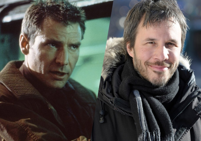 Blade Runner Denis Villeneuve