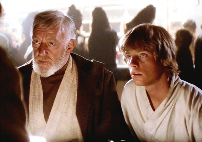 Star Wars: Episode IV &mdash; A New Hope