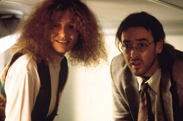 Cameron Diaz, “Being John Malkovich”